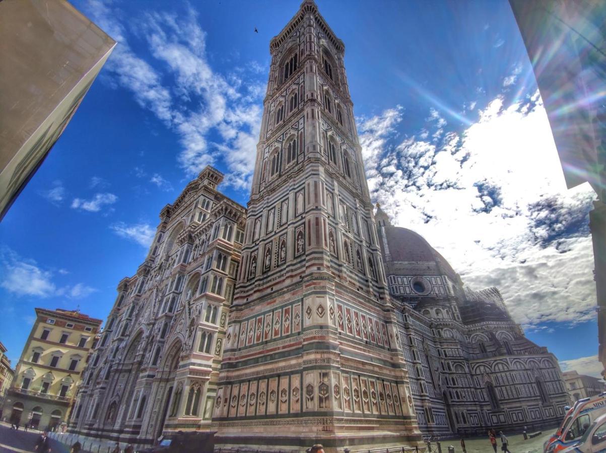 Guest House Domo Florenzia Exterior foto